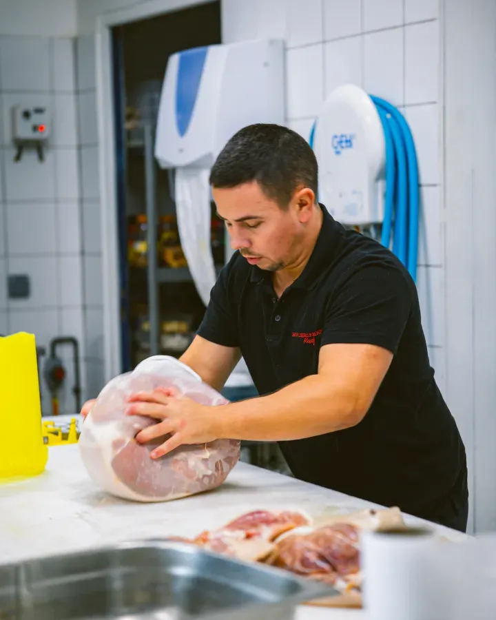 Viande locale à Lamonzie-Saint-Martin